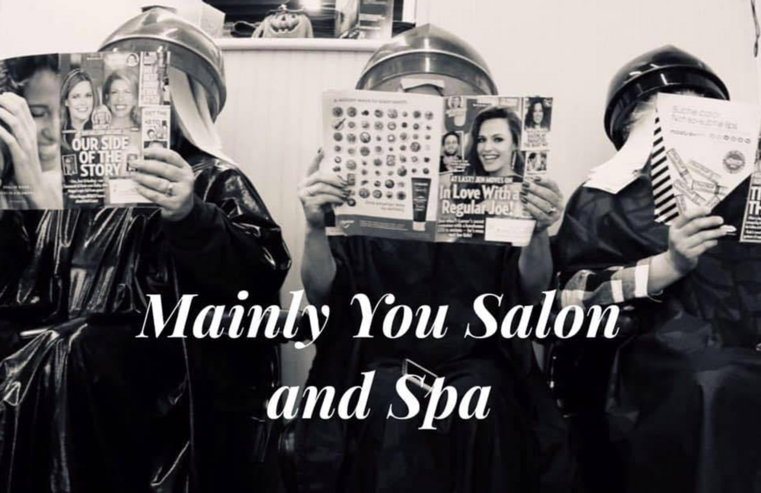 Mainly You Salon and Spa