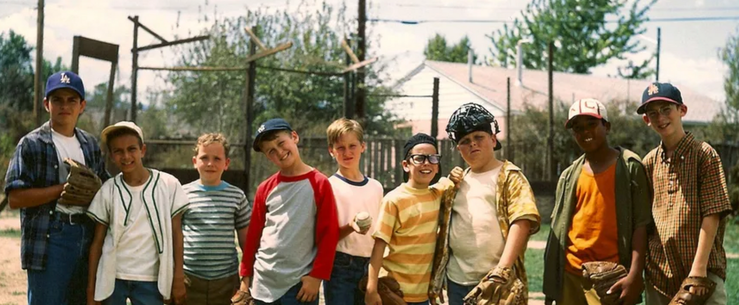 Sandlot Baseball