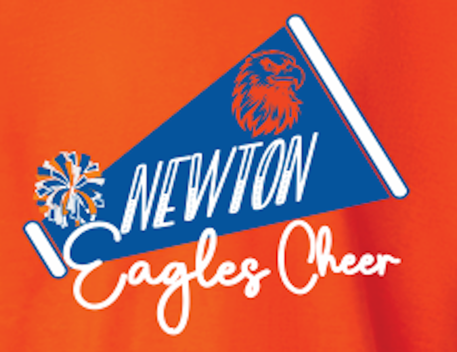 Newton Eagles Cheer