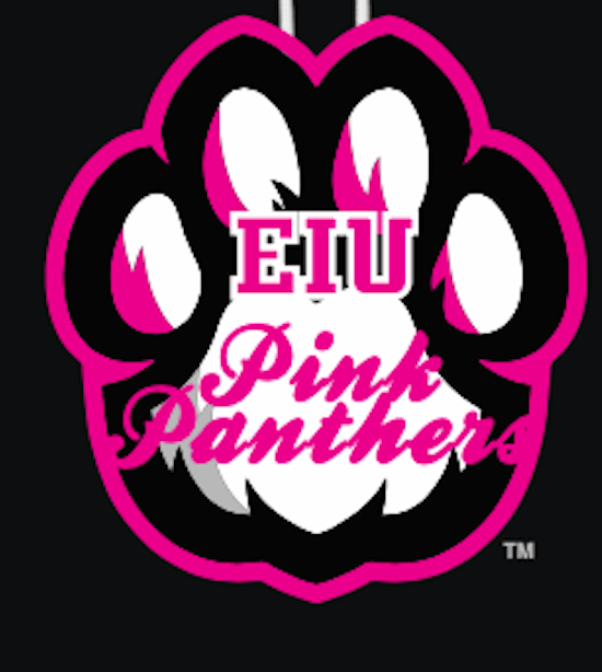 EIU Pink Panthers Dance Team