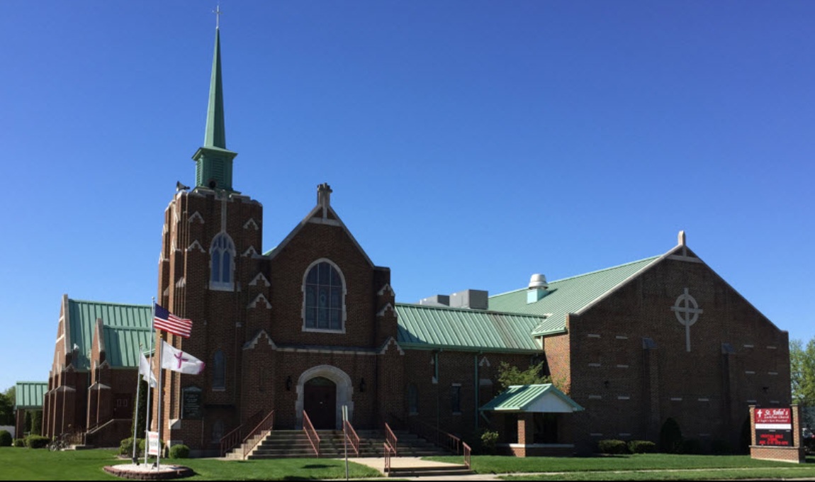 St. John Lutheran Church --Effingham Il