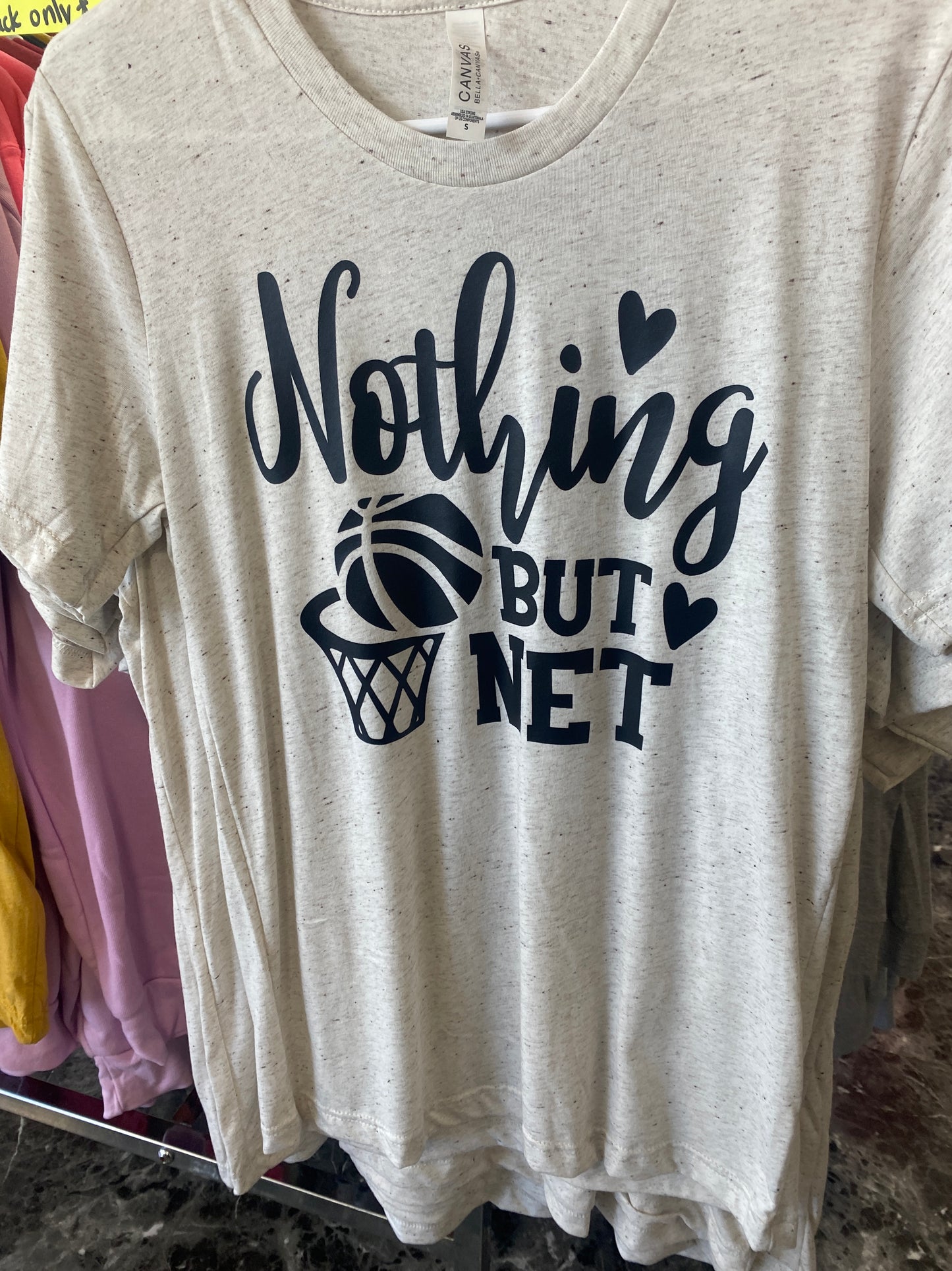 Nothing But Net