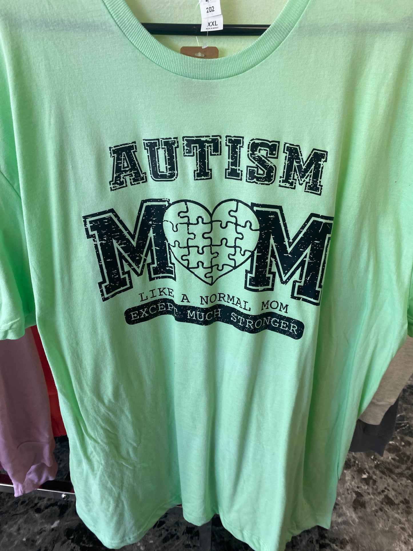 Autism Mom