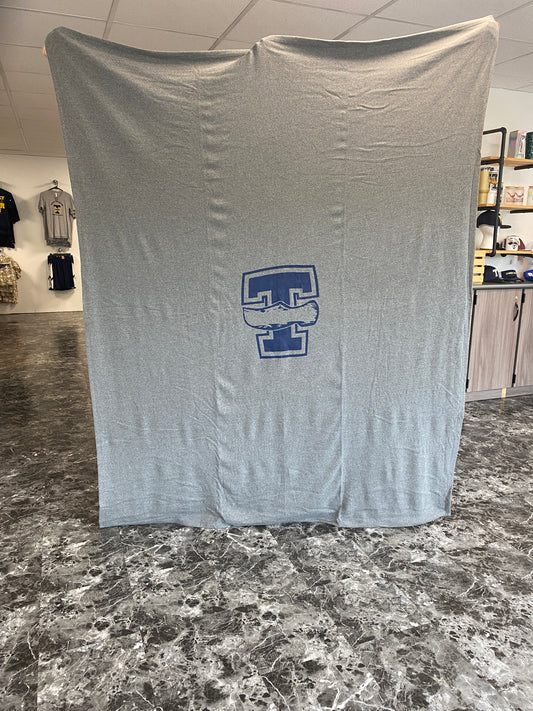 Teutopolis Sweatshirt Blanket