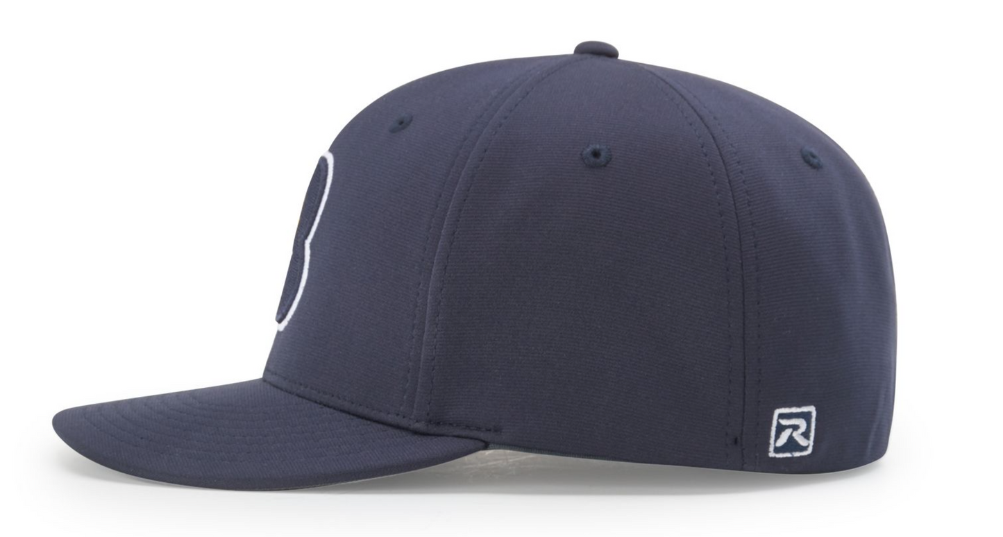 Richardson Pulse  R- Flex Fitted Hat