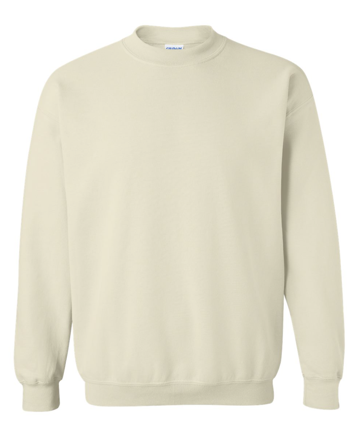 Gildan Heavy Blend Crewneck Sweater-- Name and Number