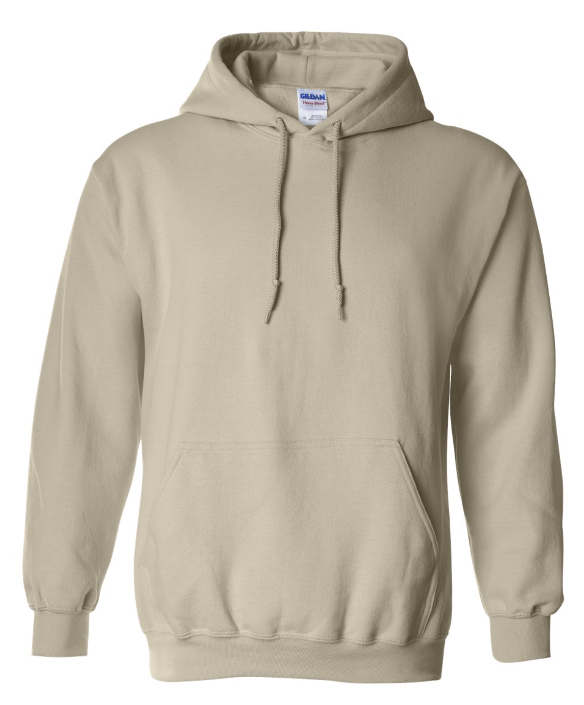 NO NAME or NUMBER --Gildan Heavy Blend Hooded Sweatshirt