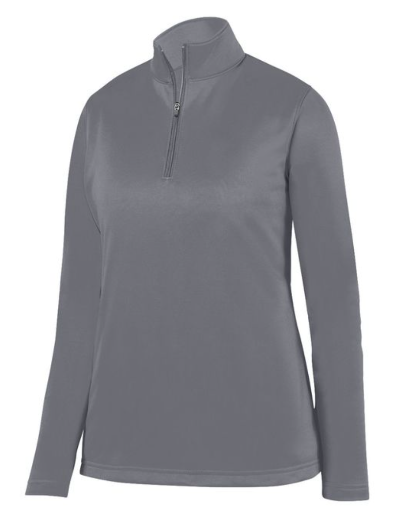 Augusta Fleece Women's Quarter Zip